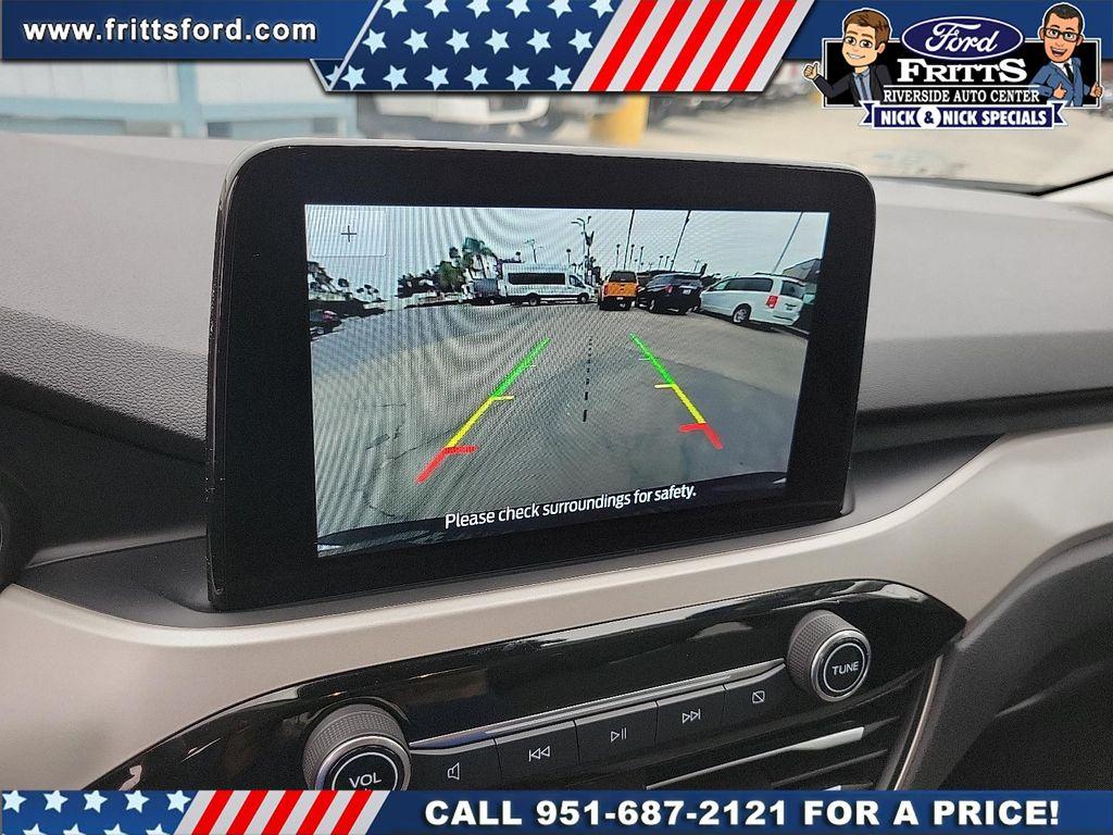 used 2022 Ford Escape car, priced at $23,959