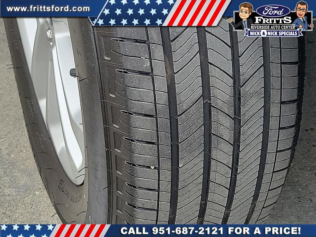 used 2022 Ford Escape car, priced at $23,959