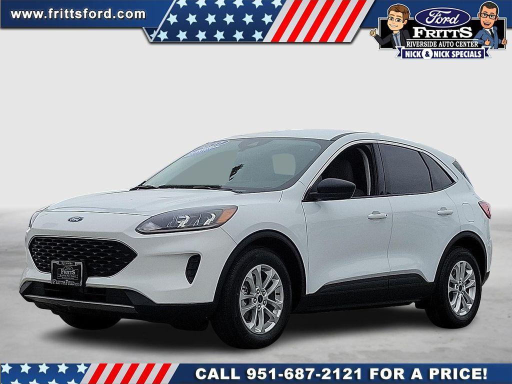 used 2022 Ford Escape car, priced at $23,959