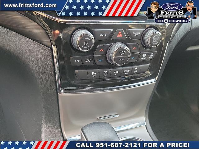 used 2021 Jeep Grand Cherokee car, priced at $28,829