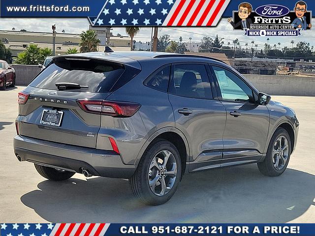 new 2024 Ford Escape car, priced at $35,980