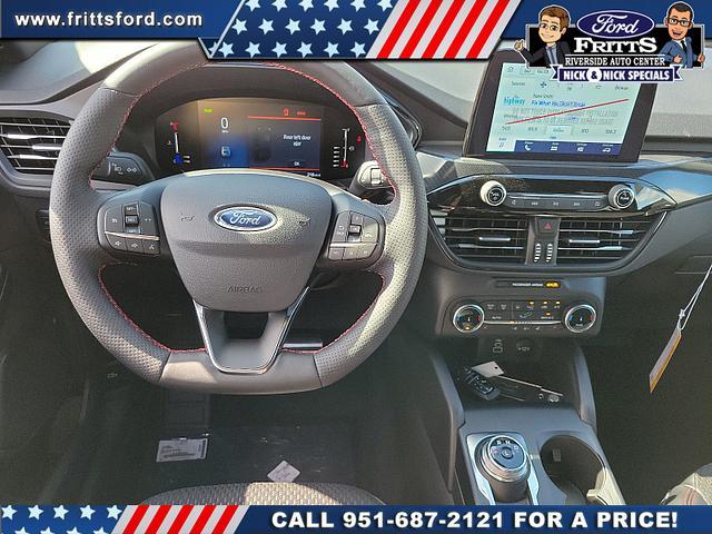 new 2024 Ford Escape car, priced at $35,980