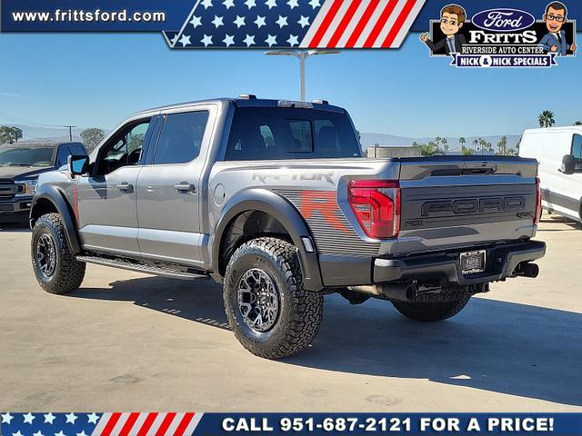 new 2024 Ford F-150 car, priced at $165,495