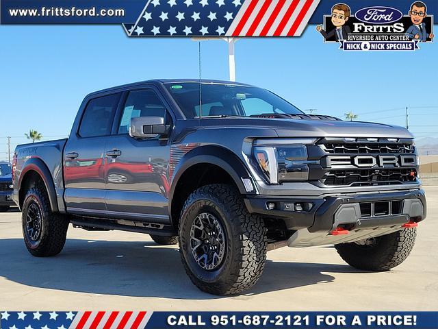 new 2024 Ford F-150 car, priced at $165,495