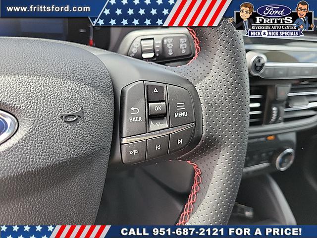 new 2025 Ford Escape car, priced at $31,733