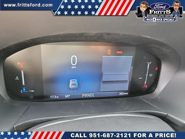new 2025 Ford Escape car, priced at $31,733