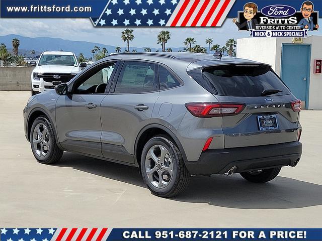 new 2025 Ford Escape car, priced at $31,733