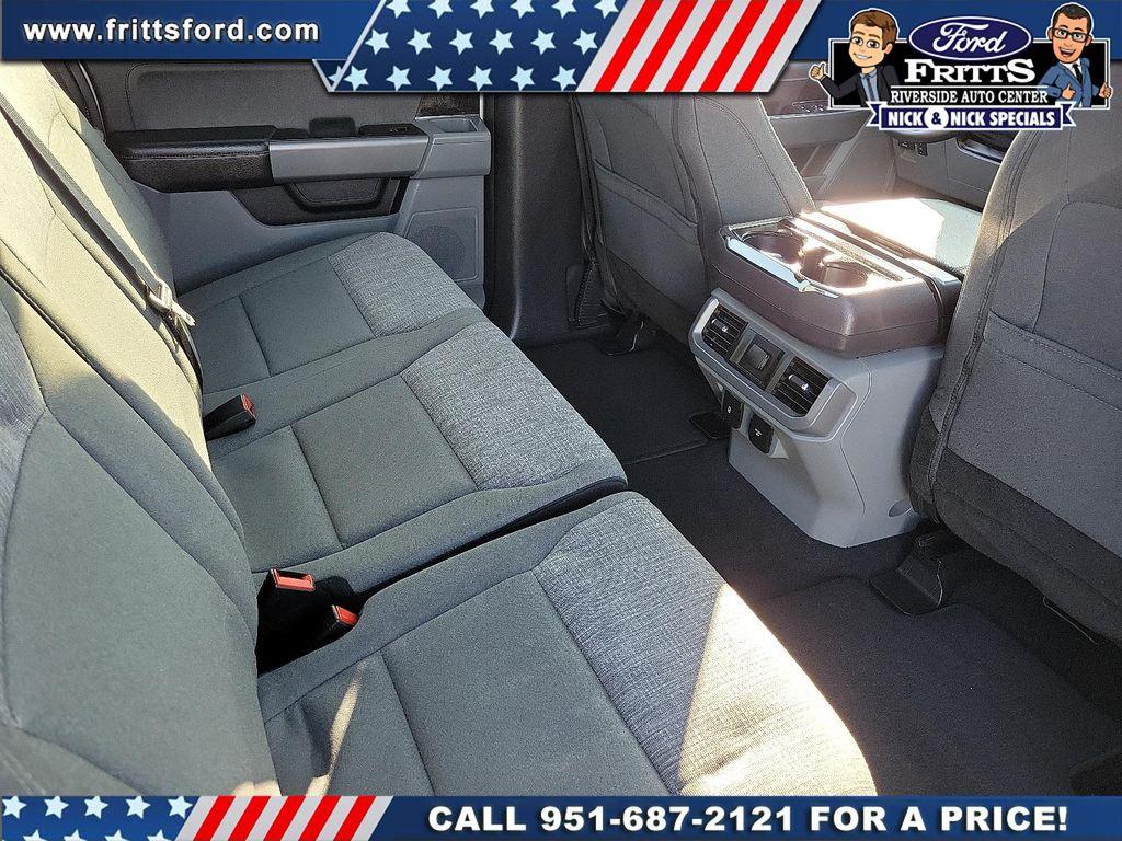 used 2023 Ford F-150 Lightning car, priced at $39,718