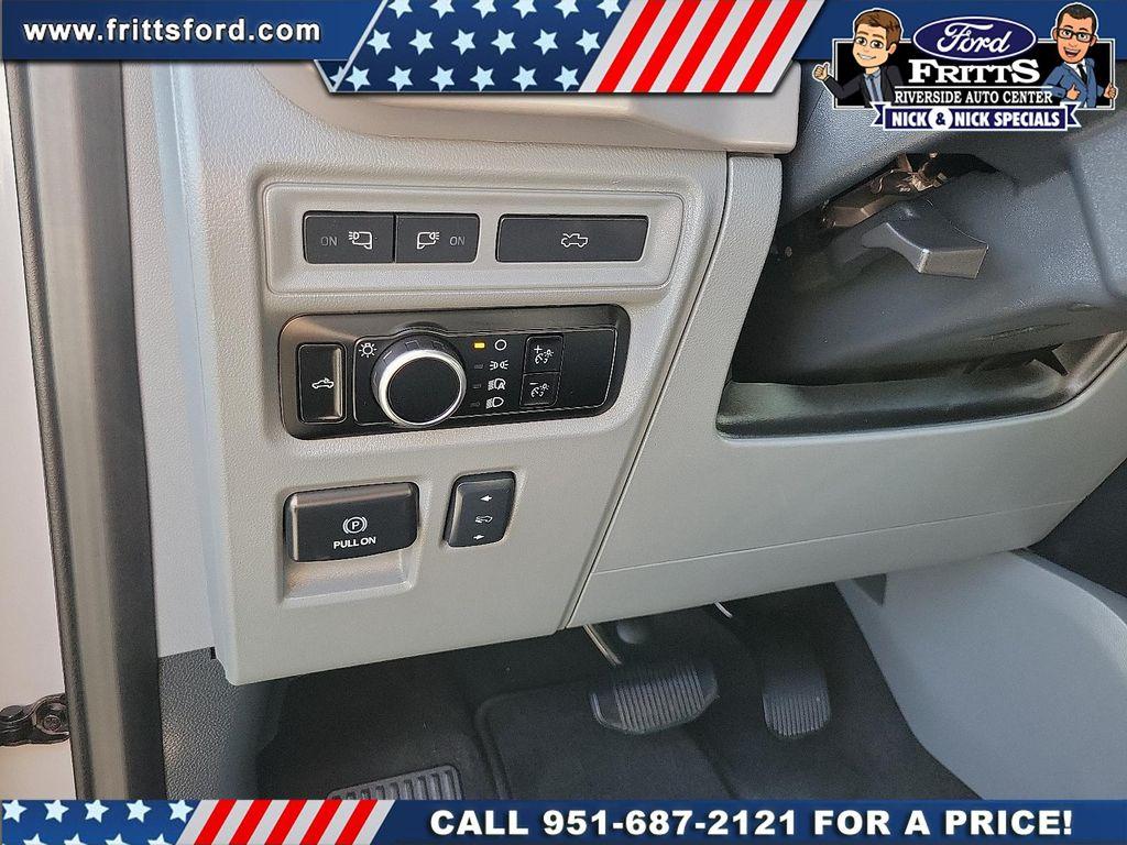 used 2023 Ford F-150 Lightning car, priced at $39,718