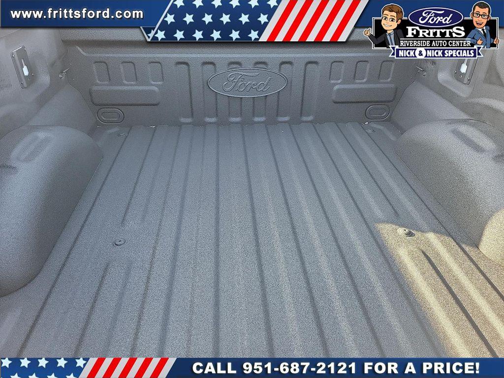 used 2023 Ford F-150 Lightning car, priced at $39,718