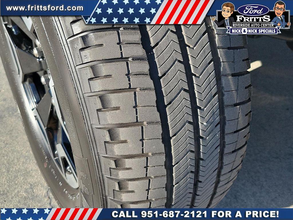 used 2023 Ford F-150 Lightning car, priced at $39,718