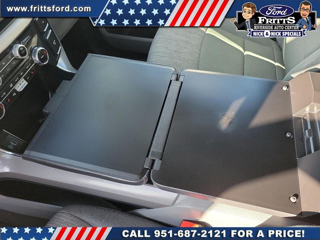 used 2023 Ford F-150 Lightning car, priced at $39,718