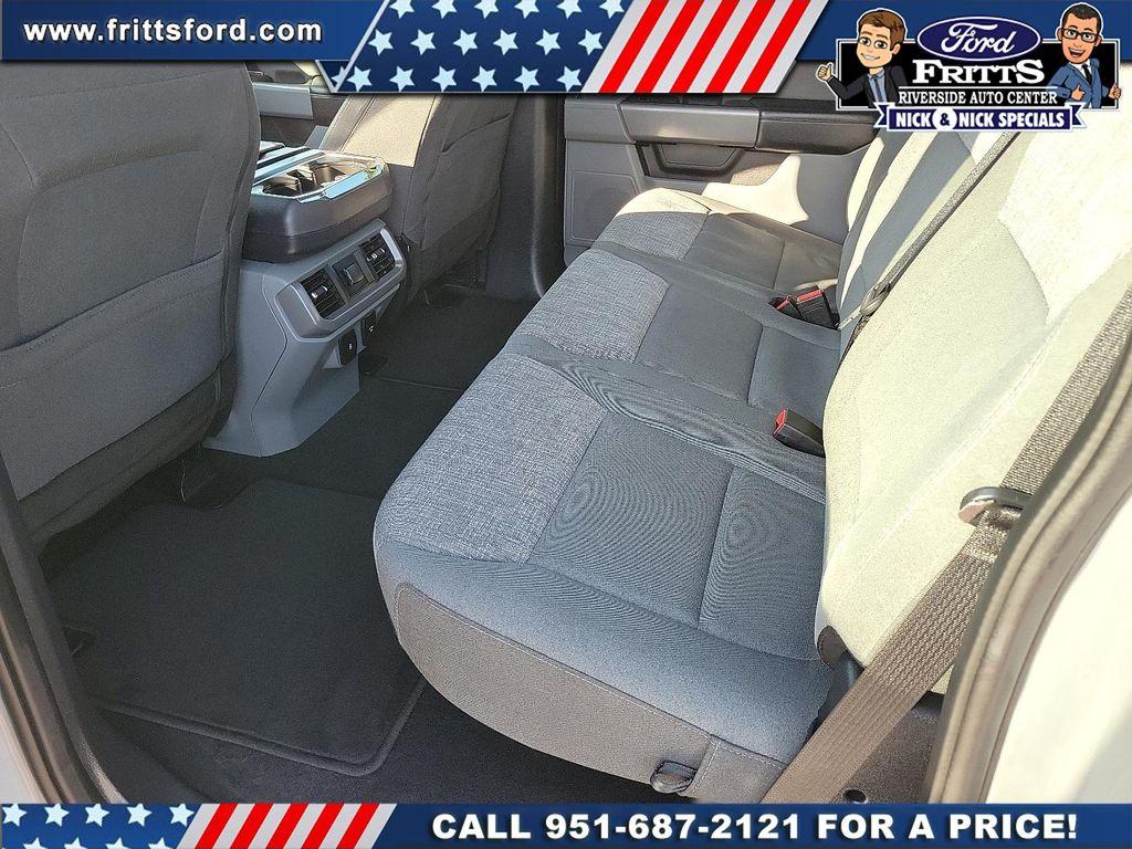 used 2023 Ford F-150 Lightning car, priced at $39,718