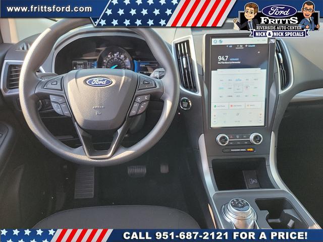 new 2024 Ford Edge car, priced at $41,420