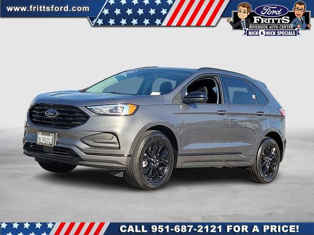 new 2024 Ford Edge car, priced at $41,420