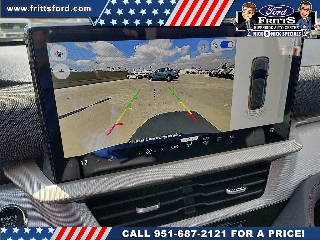 new 2025 Ford Explorer car, priced at $40,965