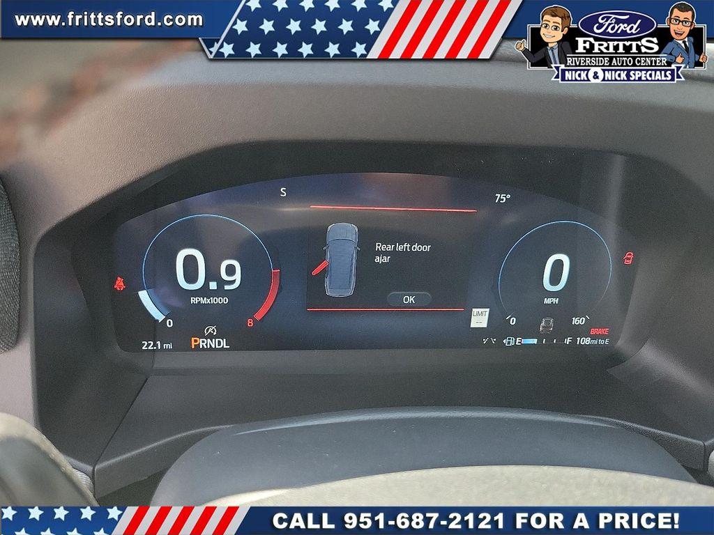 new 2025 Ford Explorer car, priced at $40,965