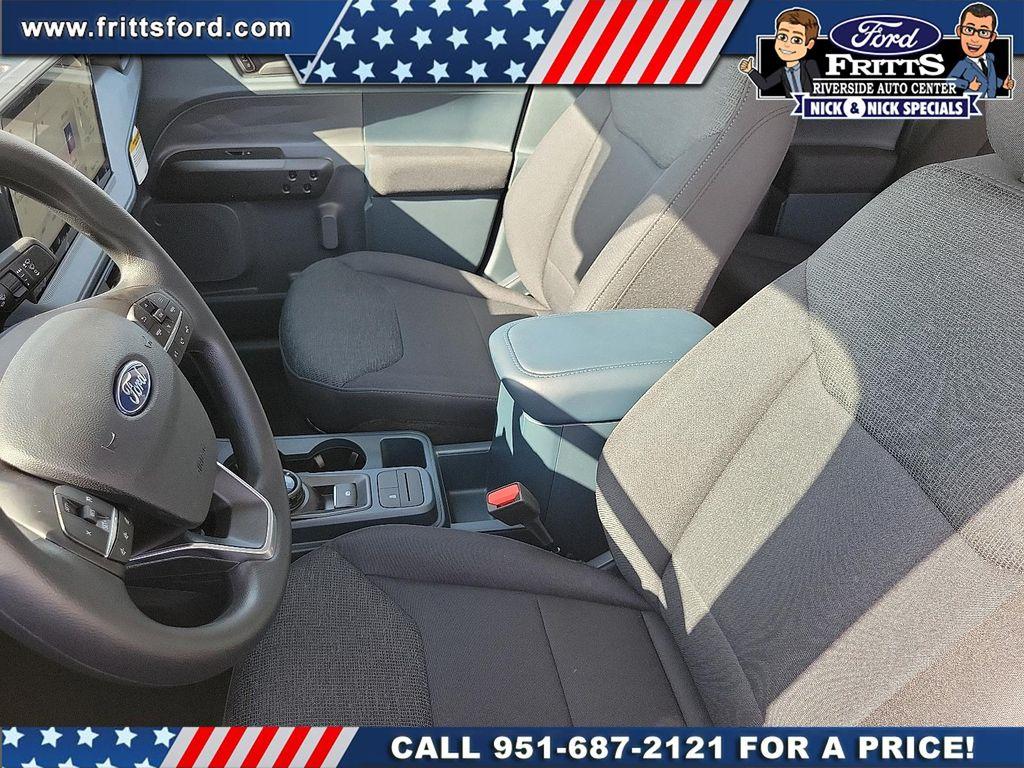 new 2025 Ford Maverick car, priced at $29,431