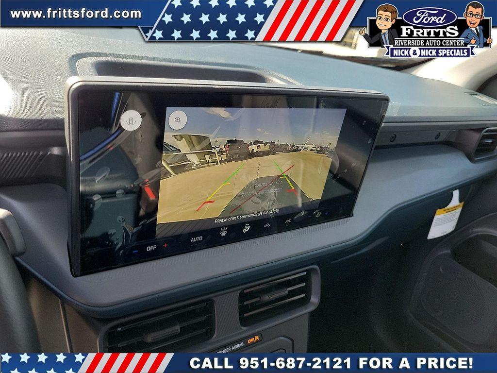 new 2025 Ford Maverick car, priced at $29,431