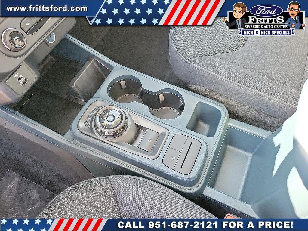 new 2025 Ford Maverick car, priced at $29,431