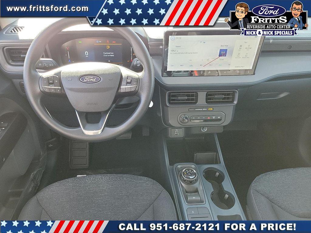 new 2025 Ford Maverick car, priced at $29,431