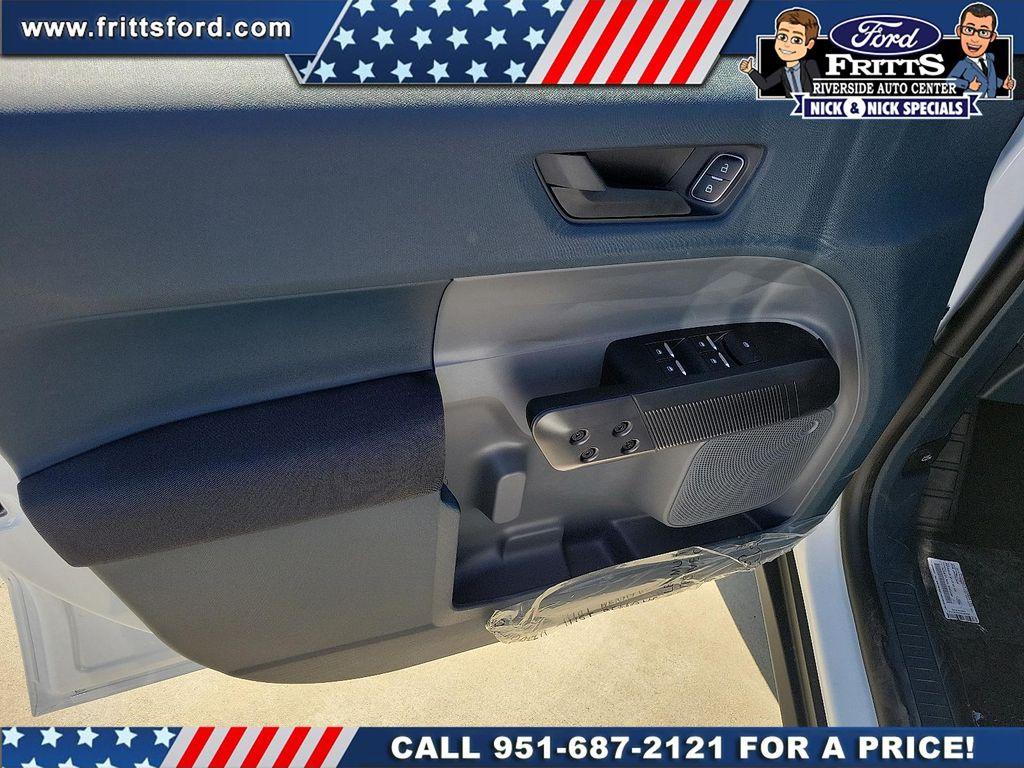 new 2025 Ford Maverick car, priced at $29,431