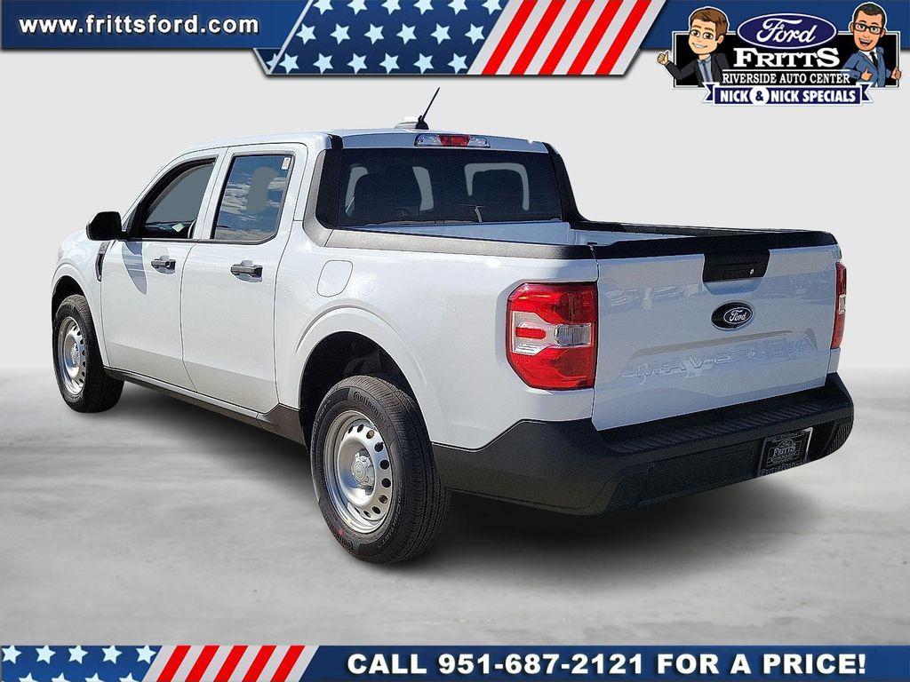 new 2025 Ford Maverick car, priced at $29,431