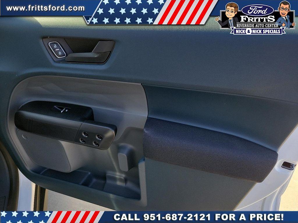 new 2025 Ford Maverick car, priced at $29,431