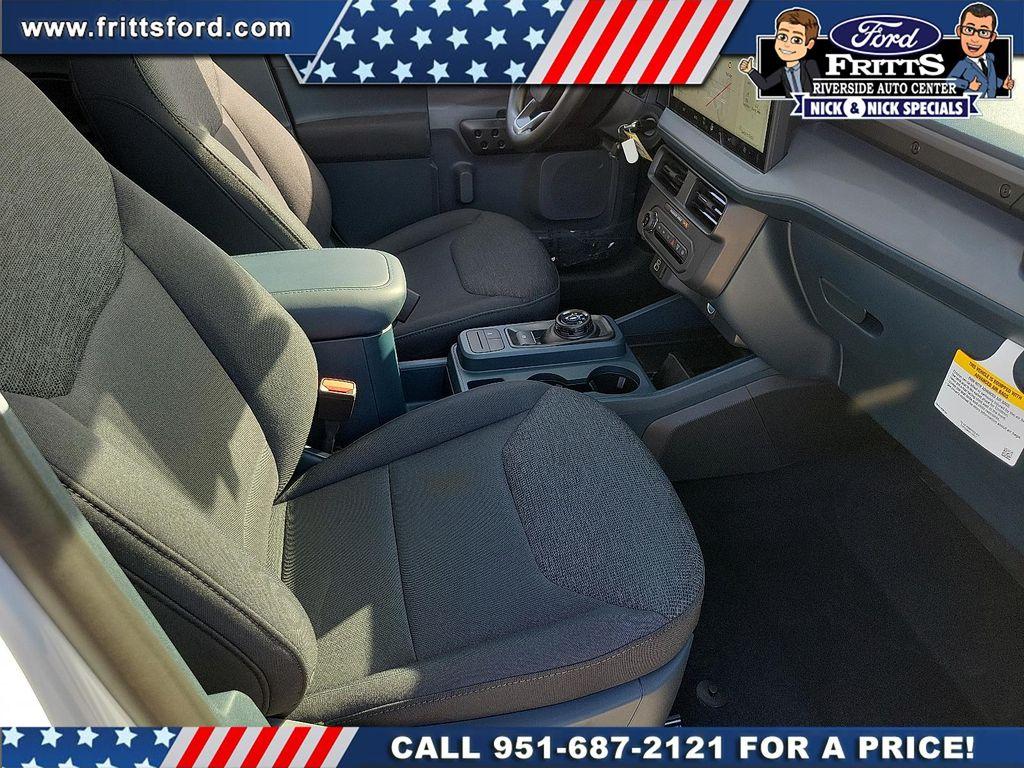 new 2025 Ford Maverick car, priced at $29,431