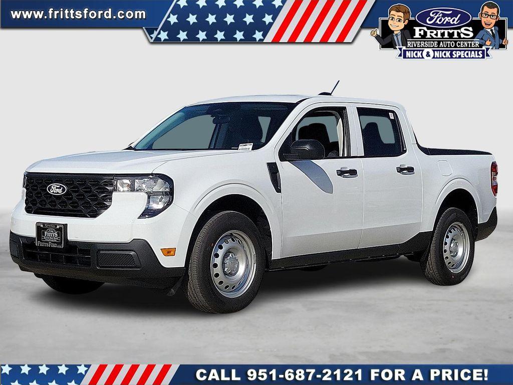 new 2025 Ford Maverick car, priced at $29,431
