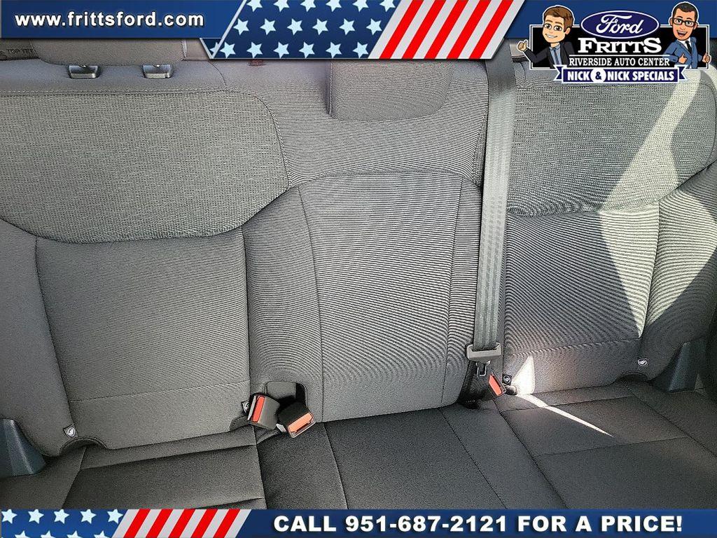 new 2025 Ford Maverick car, priced at $29,431