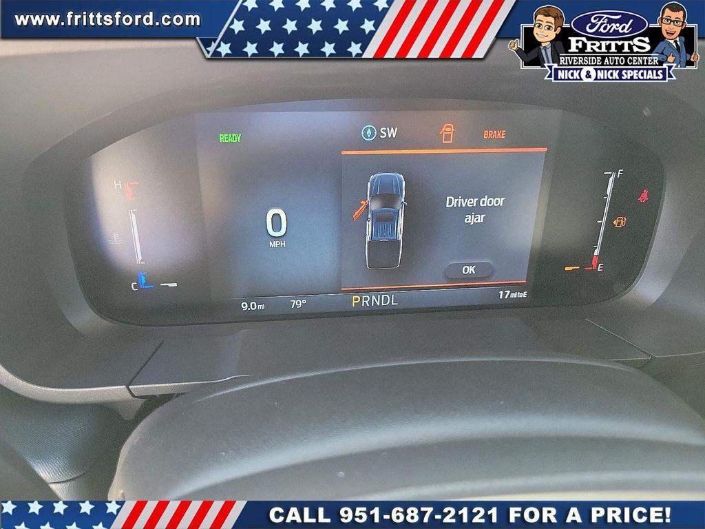 new 2025 Ford Maverick car, priced at $29,431