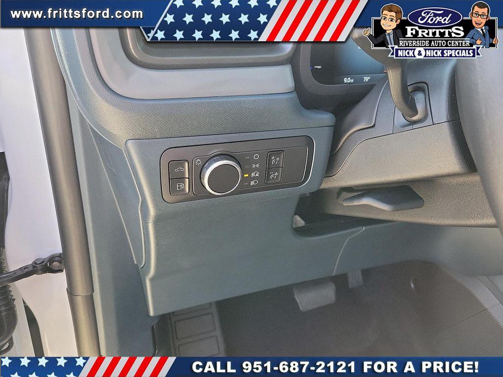 new 2025 Ford Maverick car, priced at $29,431