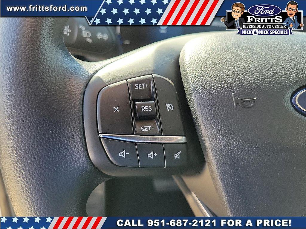 new 2025 Ford Maverick car, priced at $29,431