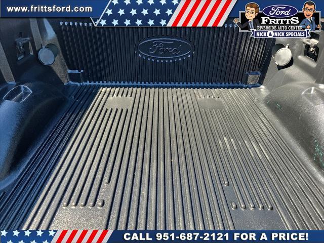 used 2019 Ford F-150 car, priced at $24,927