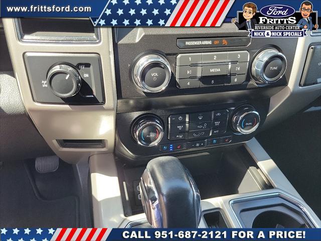 used 2019 Ford F-150 car, priced at $24,927