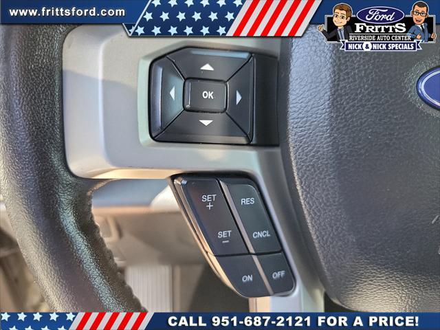 used 2019 Ford F-150 car, priced at $24,927