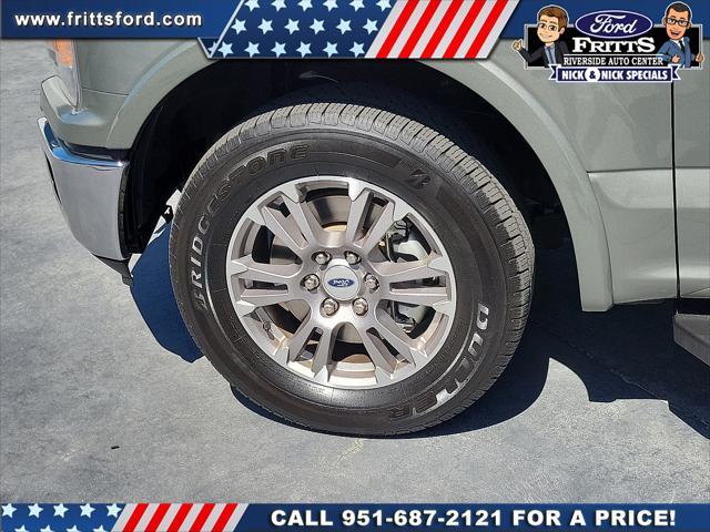 used 2019 Ford F-150 car, priced at $24,927