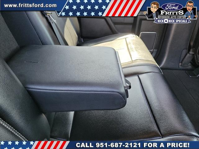 used 2019 Ford F-150 car, priced at $24,927
