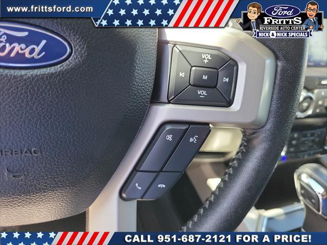 used 2019 Ford F-150 car, priced at $24,927