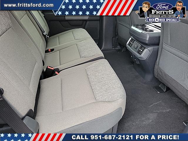 new 2025 Ford F-150 car, priced at $55,682