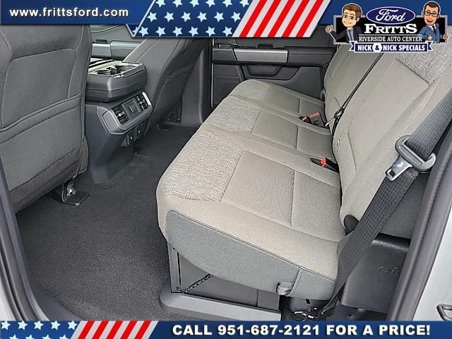 new 2025 Ford F-150 car, priced at $55,682