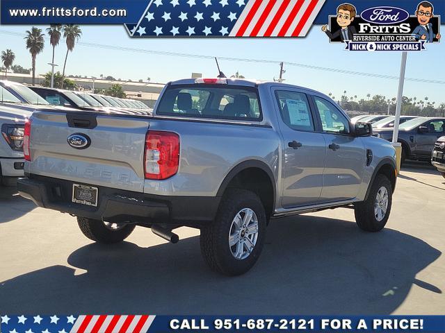 new 2024 Ford Ranger car, priced at $34,460