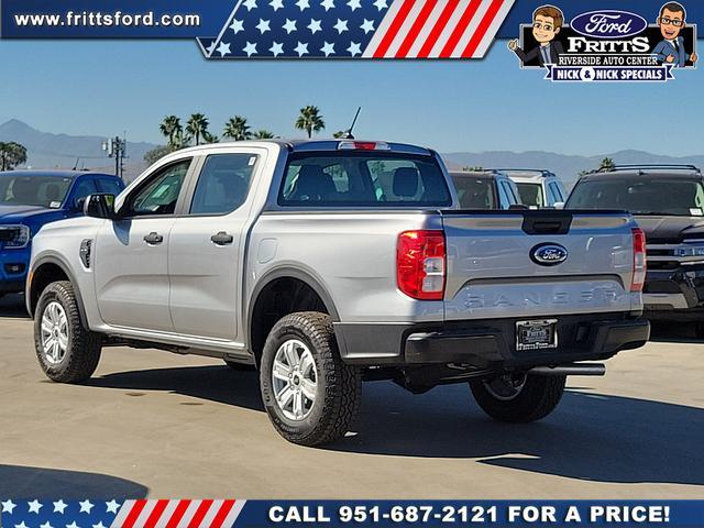 new 2024 Ford Ranger car, priced at $34,460