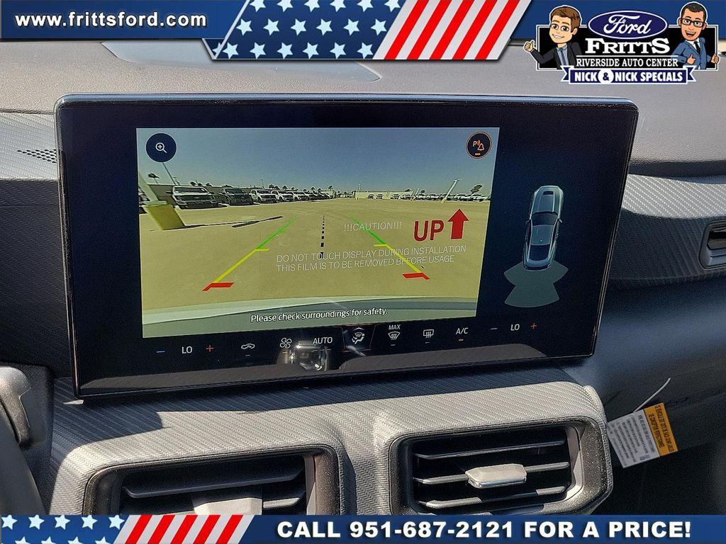 new 2025 Ford Mustang car, priced at $34,267