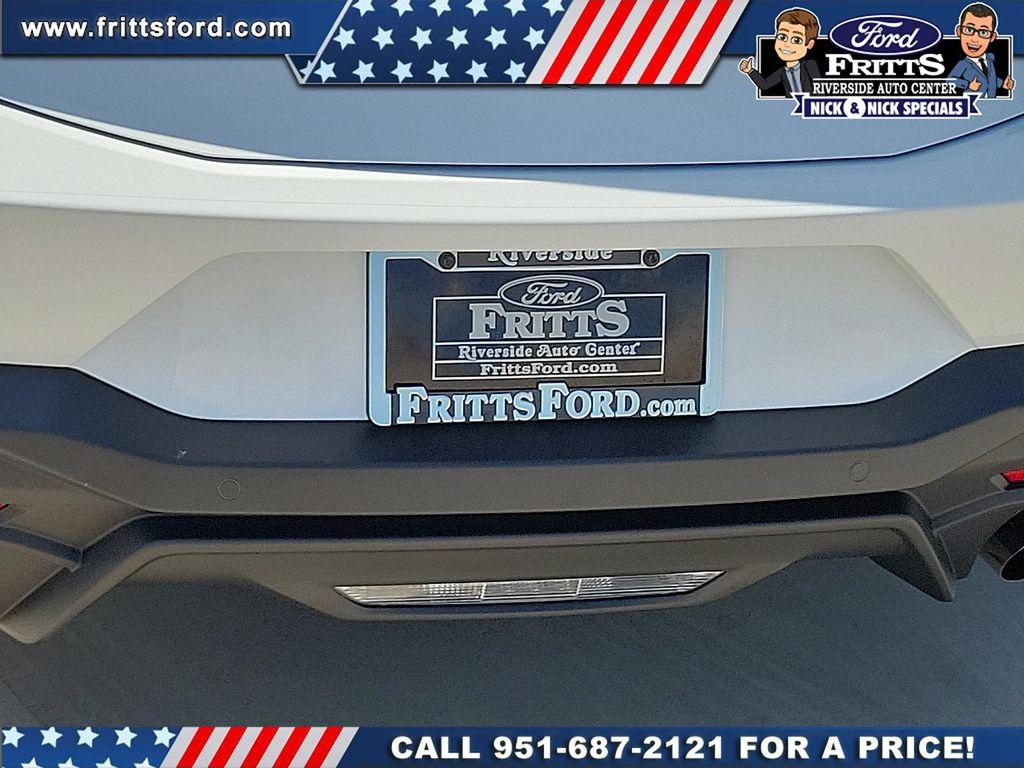 new 2025 Ford Mustang car, priced at $34,267