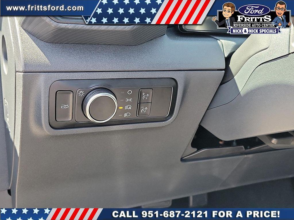 new 2025 Ford Mustang car, priced at $34,267