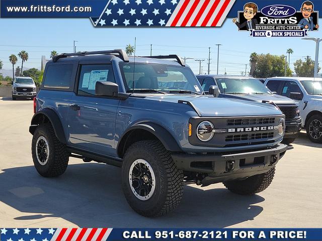 new 2024 Ford Bronco car, priced at $59,715