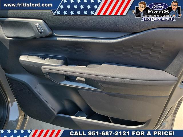 new 2025 Ford Ranger car, priced at $35,354