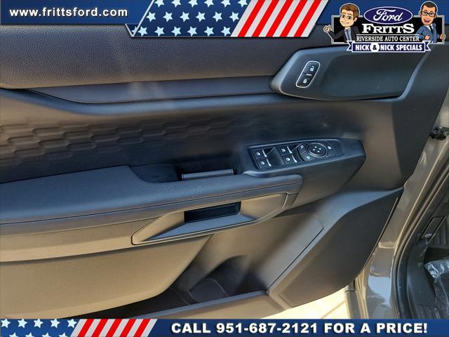 new 2025 Ford Ranger car, priced at $35,354